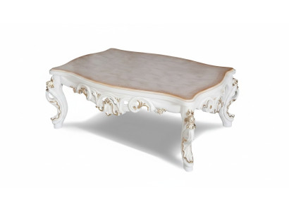Couchtisch Tisch Designer Beistelltisch 130x80 Couchtische Tische Barock
