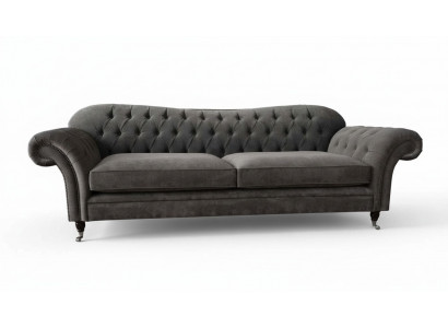Sofa Wohnzimmer xxl big Viersitzer Design Couchen Polster Sofas Neu