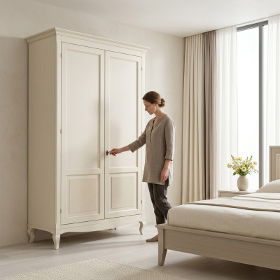 Kleiderschrank Luxus Schrank Möbel Moderne Schlafzimmer Schränke Holz
