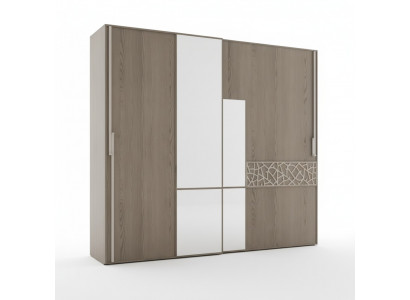 Schrank Kleiderschrank Stil Möbel Klassische Schlafzimmer Schränke Holz