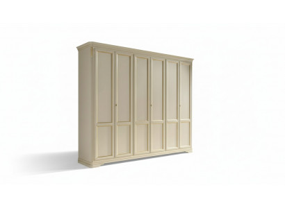 Kleiderschrank Beige Luxus Möbel Italienische Einrichtung Schlafzimmer