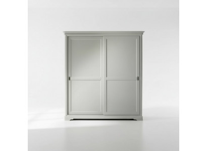 Modern Stil Kleiderschrank Design Möbel Schlafzimmer Weiß Schrank Neu