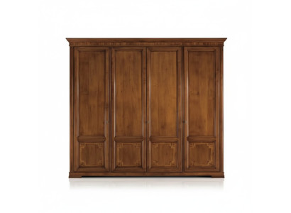 Schlafzimmer Schrank Holz Italienischer Möbel Schränke Kleiderschrank