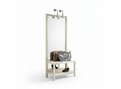 Standspiegel Design Spiegel Italienische Schlafzimmer Holz Stand Wand