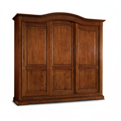 Kleiderschrank Schrank Möbel Schlafzimmer 294cm Kleiderschränke Holz