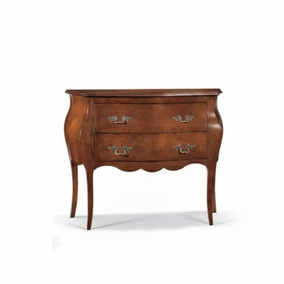 Italienische Möbel Braun Kommode Designer Möbel Holz Schlafzimmer Neu