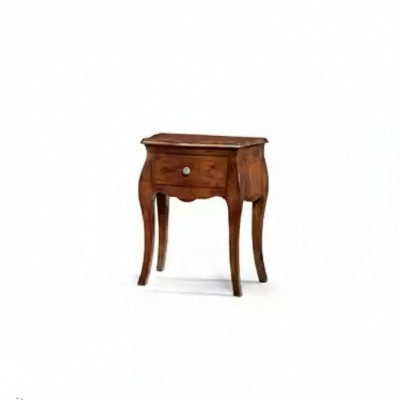 Nachttisch Design Möbel Nachttische Holz Schlafzimmer Beistelltisch Neu