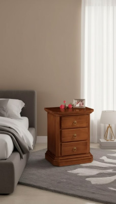 Beistelltisch Nachttisch Nachtkonsole Design Schlafzimmer Nachttische