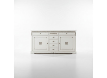 Sideboard Anrichte Massiv Holz Italien Schrank Möbel Kommode Wohnzimmer