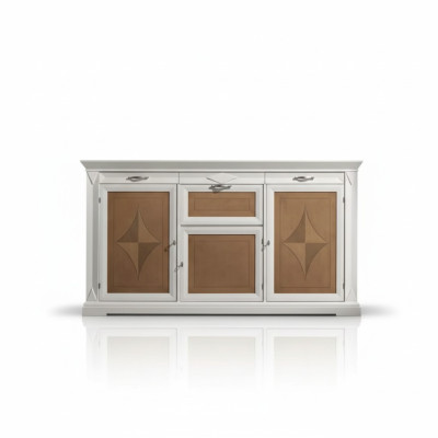 Sideboard Klassischer Schrank Holz Möbel Italienische Einrichtung Neu