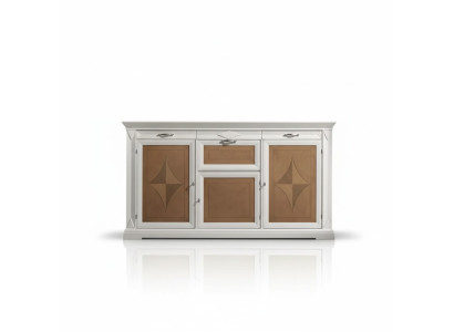 Sideboard Klassischer Schrank Holz Möbel Italienische Einrichtung Neu