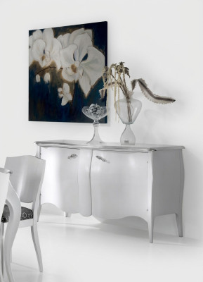 Sideboard Schrank Möbel Holzschrank Italy Kommode Schrank Luxus Neu