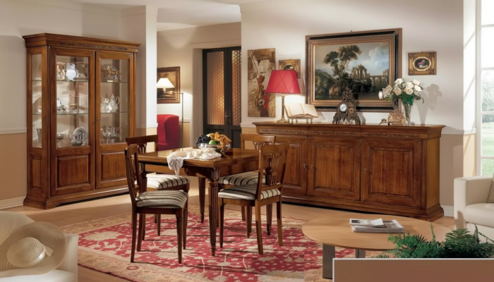 Esstisch Tisch Möbel 4x Stühle Set 7tlg. Design Esszimmer Garnitur Neuv