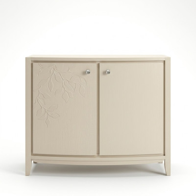 Sideboard Kommode Schrank Klassisch Luxus Kommode Wohnzimmer Beige