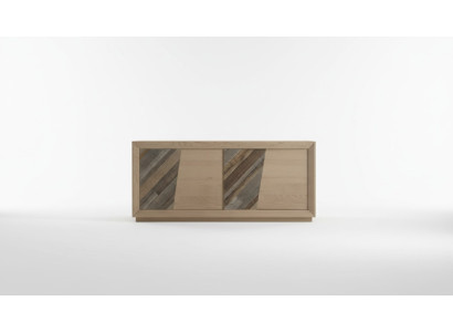 Sideboard Wohnzimmer Esszimmer Holz Luxus Kommoden Möbel Braun Neu