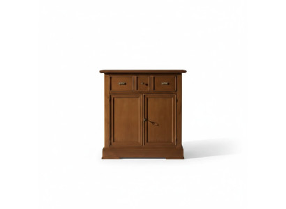 Sideboard Kommode Schrank Braun Kommoden Design Schränke Holz Neu