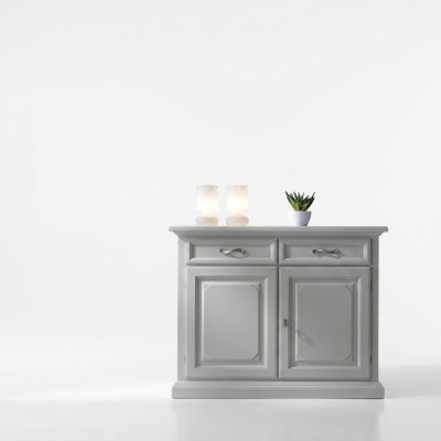 Sideboard Holz Schränke Anrichte Möbel Luxus Kommode Schrank Italien