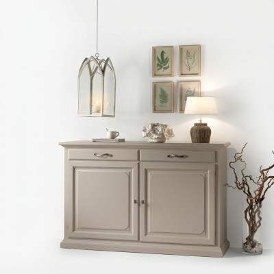 Luxus Sideboard Kommode Anrichte Sideboards Schrank Kommoden Beige