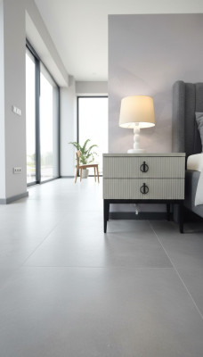 Exklusive Designer Nachttisch Hochwertiges Material und Luxuriöses Aussehen