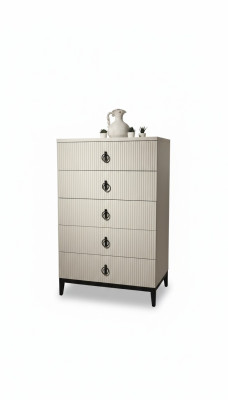 Elegante Kommode Perfekte Ergänzung für Ihr Schlafzimmer Interieur Neu