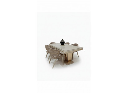 Designer Esstisch Ausdrucksstarkes Tischdesign Elegantes Neu Moderne
