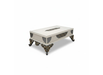 Designer Couchtisch Wohnzimmer Couchtisch Besonderem Charme Möbel