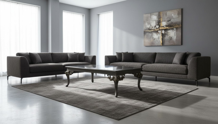 Designer Tauper Esstisch Esszimmer Tisch Esszimmermöbel Couchtisch Neu