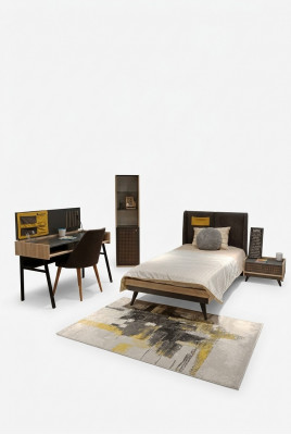 Luxus Möbel Schlafzimmer bett Jugendzimmer Möbel Holz Exklusives Möbel