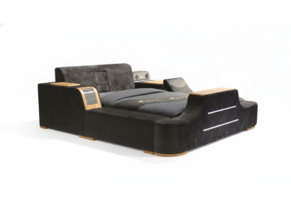 Designer mit einzigartigen Möbel Bett Möbeln Hochwertiges Bettrahmen Neu