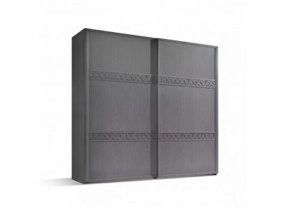 Kleiderschrank Schlafzimmer Schwebetürenschrank Schrank Luxus Modern