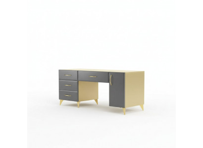 Schreibtisch Computer Bürotisch PC Schreibtisch Arbeitszimmer Tisch