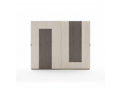 Kleiderschrank braun Schlafzimmer Material Holz Schrank Holz Schrank