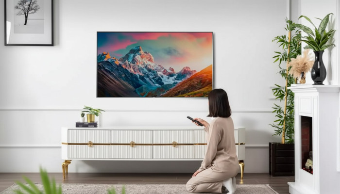 Wohnzimmer tv Ständer Möbel rtv Fernseher Stil Modern Weiß Luxus Holz