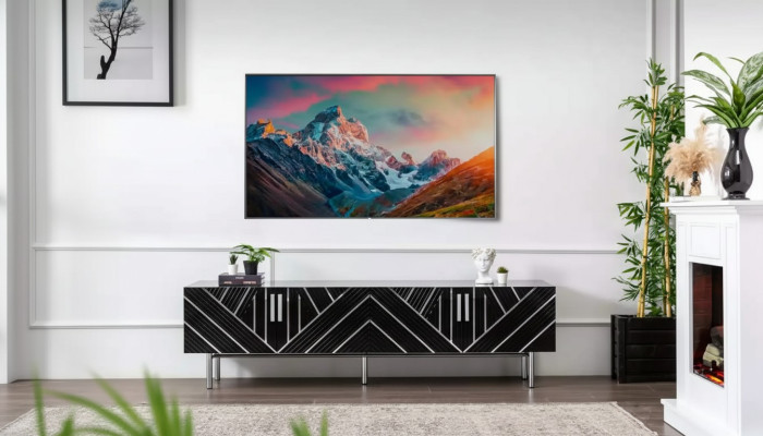 Tv Ständer Sideboard Wohnzimmer Modern Holz Design Möbel rtv Lowboard