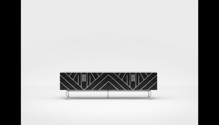 Tv Ständer Sideboard Wohnzimmer Modern Holz Design Möbel rtv Lowboard