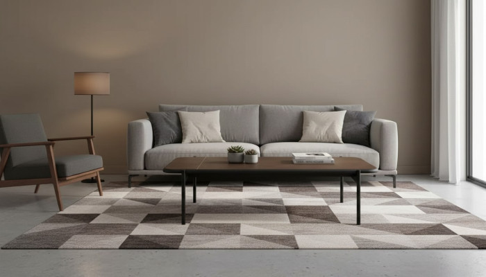 Couchtisch Möbel Tisch Luxus neu braun Modern Wohnzimmer Design