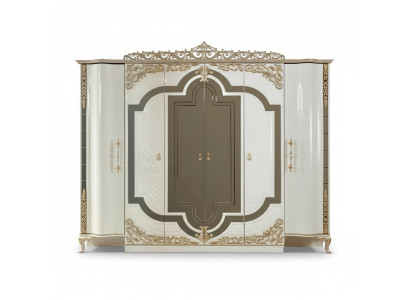 Kleiderschrank Design Luxus Schrank Modern Schränke Schlafzimmer Möbel