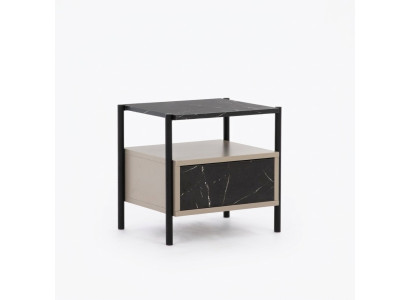 Schlafzimmer Designer Nachtkonsole Designer Holz Nachttisch Edle Möbel