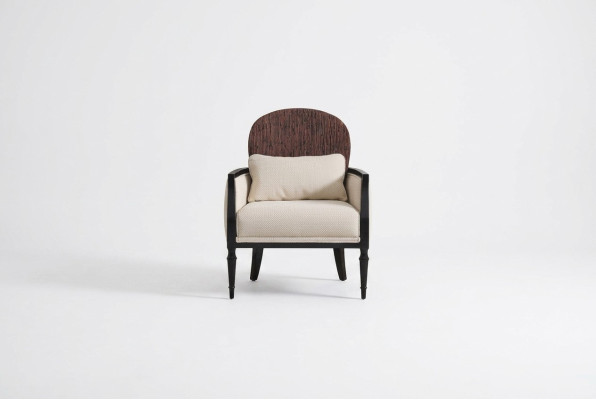 Wohnzimmer Weißer Sessel Designer Einsitzer Luxus Relax 1-Sitzer Neu