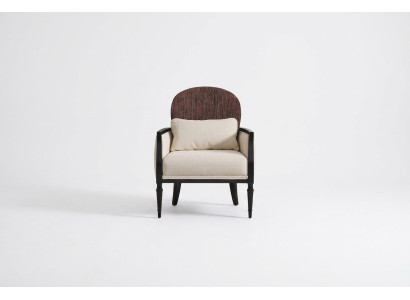 Wohnzimmer Weißer Sessel Designer Einsitzer Luxus Relax 1-Sitzer Neu