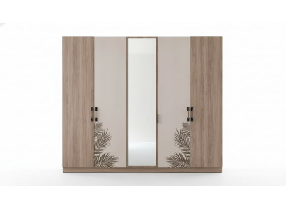 Kleiderschrank Design Luxus Schrank Modern Schlafzimmer Einrichtung