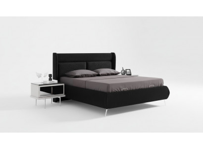 Designer Betten Luxus Bett 2x Nachttische 3tlg. Schlafzimmer Neuer Set