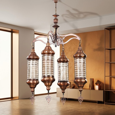 Deckenlampe Moderne Pendelleuchte Deckenleuchte Luxus Luster