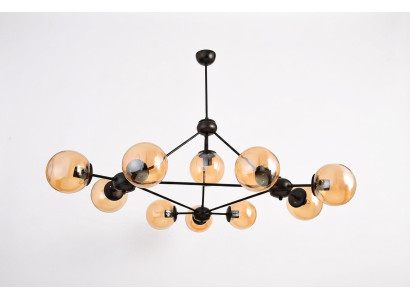 Deckenlampe Leuchte Deckenleuchten Leuchten Lampen Hängeleuchte 110x80
