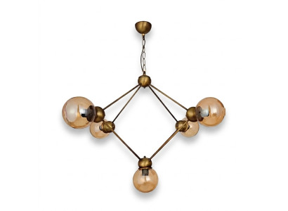 Deckenlampe Leuchter Deckenlampen Deckenleuchten Leuchte Lampe 100x90