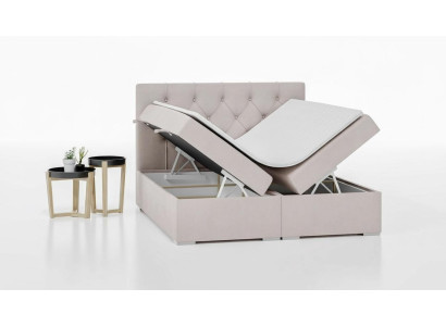 Bett Polster Möbel Design Betten Doppelbett Neu Luxus Schlafzimmer Modern