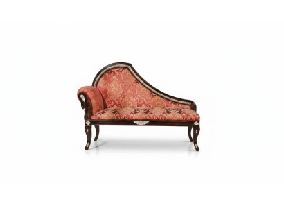 Wohnzimmer Chaiselounge Polster Stoff Textil Luxus Sitzmöbel Neu
