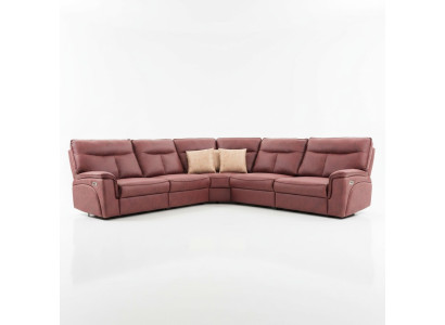 Ecksofa Modern Relax Sitz Luxus Möbel Wohnzimmer Sofa Couch L-Form Neu