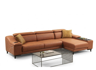 Wohnzimmer Ecksofa Modern L-Form Sofa Couch Eckgarnitur Polstermöbel Neu