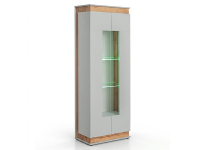 Weiß Vitrine Luxus Wohnzimmer Schränke Holzmöbel Neu Designer Möbel